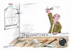 Cartoon: Steigerung der Provokationen (small) by mandzel tagged niederlande,türkei,erdogan,provokationen,wahlen,streit