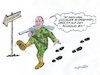 Cartoon: Taktisches Vorgehen (small) by mandzel tagged russland,putin,nato,osterweiterung,ukraine,angst,krieg,europa