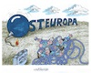 Cartoon: Uneinig (small) by mandzel tagged russland,putin,nato,osterweiterung,ukraine,angst,krieg,europa