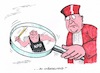 Cartoon: Verbotsverzicht NPD (small) by mandzel tagged npd,verfassungsgericht,karlsruhe,verbotsverzicht,unbedeutsamkeit,rechtsradikalismus,ausländerhass