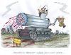 Cartoon: Verteidigung westlicher Freiheit (small) by mandzel tagged selenskyj,ukraine,freiheit,unterdrückung,nato,geldgier,korruption,blutvergießen