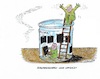 Cartoon: Weltwirtschaftsforum Davos (small) by mandzel tagged weltwirtschaftsforum,greta,trump,davos,klima,finanzen