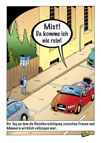 Gleichberechtigung Gleichberechtigung