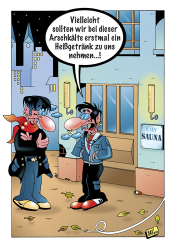 Heißgetränk - frisch! Heißgetränk - frisch!