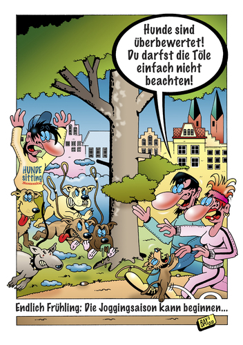 Joggingsaison Joggingsaison