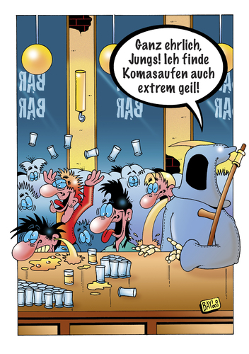 Komasaufen Komasaufen