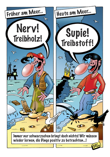 Schwarzsehen bringt doch nichts! Schwarzsehen bringt doch nichts!