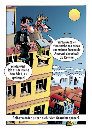 Selbstmörder unter sich 2 Selbstmörder unter sich 2