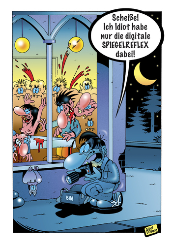 Spiegelreflexkamera Spiegelreflexkamera