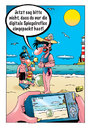 Cartoon: Das Urlaubsfoto (small) by stefanbayer tagged vampir,blutsauger,blut,sommer,sonne,urlaub,meer,leuchtturm,freizeit,foto,fotoapparat,kamera,spiegelreflex,spiegelreflexkamera,stefan,bayer,stefanbayer,familie,nerv