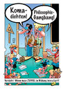 Cartoon: In Bildung investieren! (small) by stefanbayer tagged bildung,bildungssystem,schule,universität,politik,investieren,investition,dichter,dichten,koma,philosophie,gangbang,gruppe,lehrer,schüler,stefan,bayer,klasse,klassenzimmer,schreiben,bücher,zukunft,intelligenz,kultur,weiterentwicklung,lernen