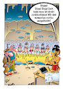 Cartoon: Katholische Kirche (small) by stefanbayer tagged katholisch,kirche,glauben,missbrauch,aufarbeitung,priester,zölibat,hölle,teufel,gangster,ausgebucht,stefanbayer,bay