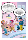 Cartoon: Notlage (small) by stefanbayer tagged notlage,finanzen,nachtragshaushalt,geld,taschengeld,bundeskanzler,berufswahl,taschenspieler,trick,bay,stefanbayer,pumpen,leihen,schulden