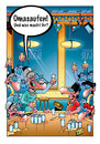 Cartoon: Omasaufen! (small) by stefanbayer tagged alk,wirt,alkohol,sprit,fusel,wein,bier,bar,kneipe,lounge,gastronomie,saufen,trinken,bechern,koma,komasaufen,kids,teens,jugendliche,oma,besoffen,betrunken,theke,stefan,bayer