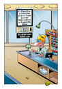 Cartoon: Supermarktkasse (small) by stefanbayer tagged kasse,supermarkt,supermarktkasse,zigaretten,rauchen,raucher,nichtraucher,warnhinweis,warnung,augenkrebs,krankheiten,gesundheit,tod,tödlich,präsentation,verkauf,vertrieb,marketing,sucht,konsum,stefanbayer,bay,bayer,schockbilder,zigarettenpackung