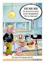 Cartoon: Thermomix (small) by stefanbayer tagged thermomix,küche,kochen,gesundheit,essen,ernährung,ki,künstlicheintelligenz,computer,digital,bevormundung,zutaten,rezept,bay,stefanbayer
