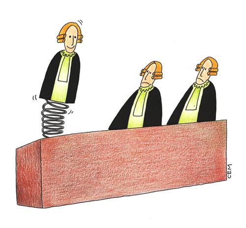 Cartoon: judge (medium) by cemkoc tagged mahkeme,hakim,avukat,sank,yarg,hukuk,adalet,law,justice,provision,judge,court,lawyer,supreme,criminal,civil,rights,accused,indictment,public,prosecutor,gesetz,gerechtigkeit,bereitstellung,richter,gericht,anwalt,oberster,gerichtshof,krim