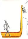 Cartoon: Rapunzel (small) by cemkoc tagged rapunzel,woman