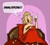 Cartoon: Machs mit (small) by Grayman tagged popcorn,mais,machs,mit