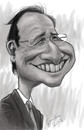 Cartoon: Francois Hollande (small) by StudioCandia tagged caricature