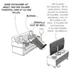 Cartoon: Milli-dingsbums (small) by Andreas Pfeifle tagged finanzen,milliarden,millionen,schulden,schuldenkrise,zahlengrößen,finanzkrise,zahlen,sofa,couch