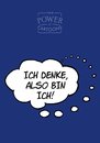 Cartoon: The power of cartoons (small) by Andreas Pfeifle tagged cartoon,comic,power,selbstbezug