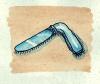 Cartoon: Winkelmesser (small) by Andreas Pfeifle tagged winkel,messer,winkelmesser