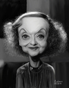 Cartoon: Bette Davis (small) by rocksaw tagged caricature,bette,davis