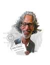 Cartoon: Bob Mankoff (small) by rocksaw tagged bob,mankoff