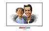 Cartoon: Happy Days (small) by rocksaw tagged caricature,happy,days