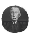 Cartoon: Henry Flagler (small) by rocksaw tagged henry,flagler