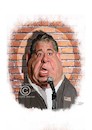 Cartoon: Joey Diaz (small) by rocksaw tagged caricature,joey,diaz