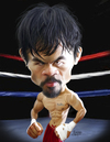 Cartoon: Manny Pacquiao (small) by rocksaw tagged manny,pacquiao