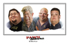 Cartoon: Pawn Stars (small) by rocksaw tagged caricature,pawn,stars