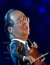 Cartoon: Yo Yo Ma (small) by rocksaw tagged caricature,yo,ma