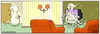 Cartoon: Fantasmas (small) by Karlo tagged tv