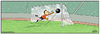 Cartoon: Gollll (small) by Karlo tagged deportes