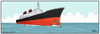 Cartoon: Naufrago (small) by Karlo tagged tira,barco,naufrago