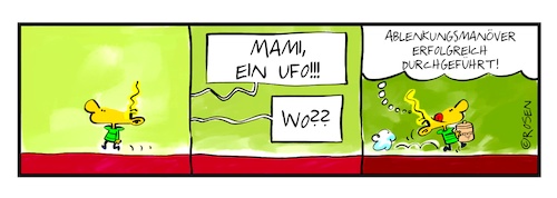 Ablenkungsmanöver Ablenkungsmanöver
