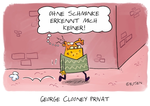 George Clooney
