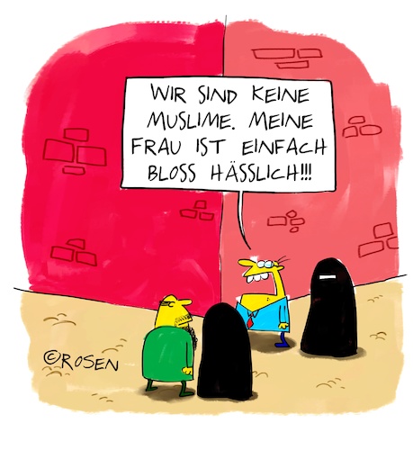 Keine Muslime