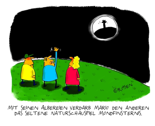 Mondfinsternis Mondfinsternis