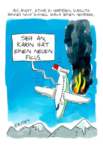 Nix verpassen! Nix verpassen!