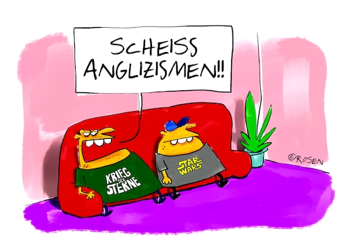 Scheiß Anglizismen Scheiß Anglizismen