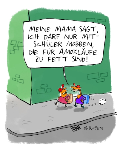 Schülermobbing Schülermobbing