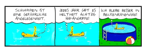 Schwimmen Schwimmen