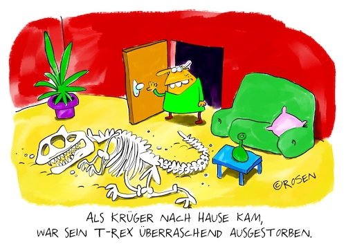 T-Rex T-Rex