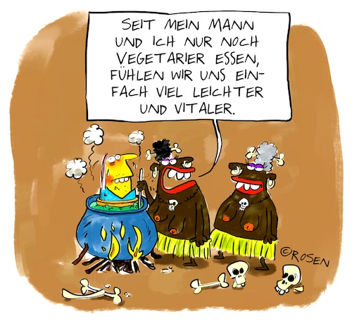 Vegetarier Vegetarier