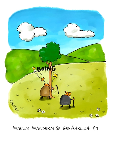 Wandern Wandern