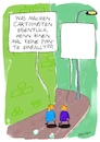 Cartoon: Cartoonisten (small) by Holga Rosen tagged pointe,ideen,ideenlosigkeit,cartoonist,einfall